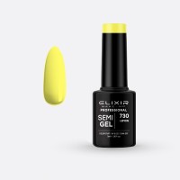 Ημιμόνιμο βερνίκι 5ml – #730 (Lemon)