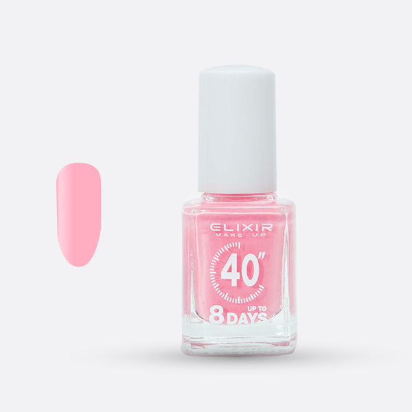 Βερνίκι 40″ & Up to 8 Days – #400 (Blush pink)