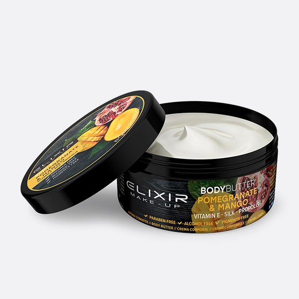 Κρέμα σώματος - Pomegranate & Mango (NEW) #BP-20