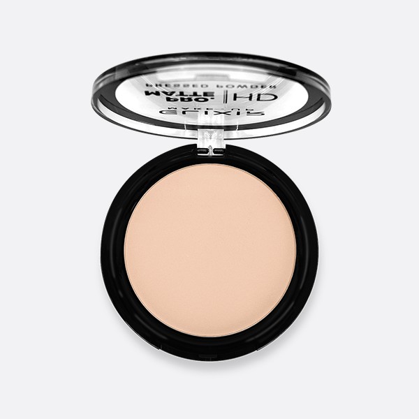 Πούδρα ELIXIR PRO. MATTE Pressed Powder HD 4 Αποχρώσεις