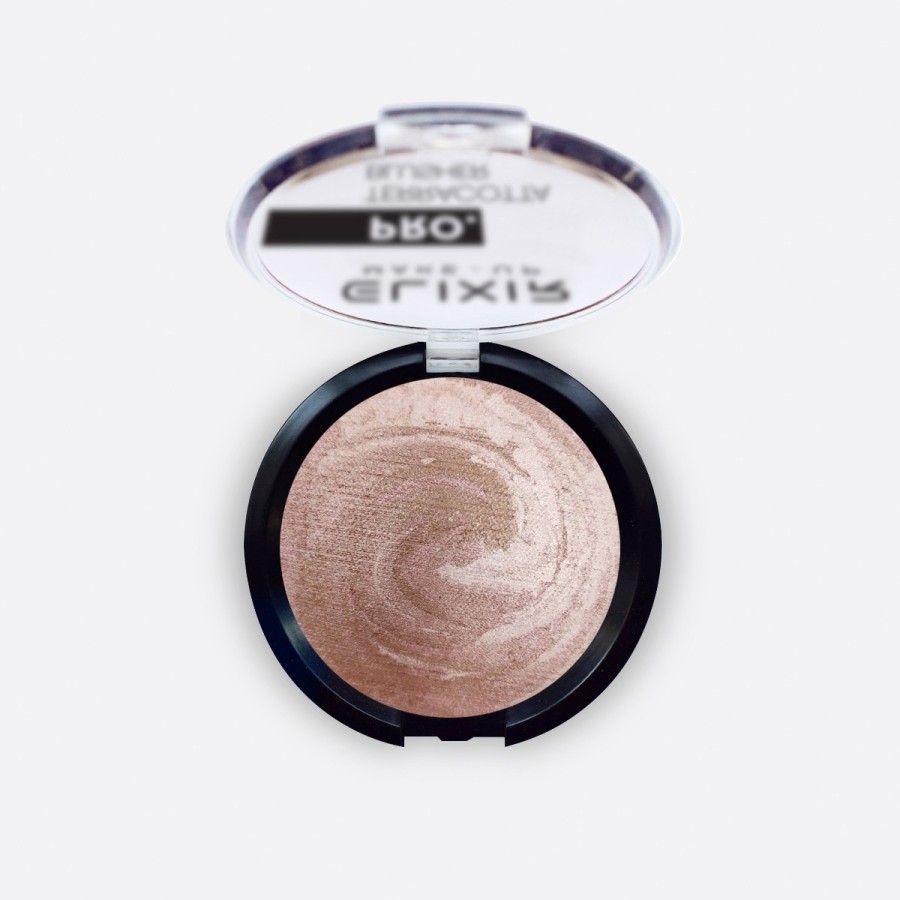 Ρουζ ELIXIR Terracotta Blushers 4 Αποχρώσεις