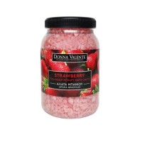 Thalassotherapy Bath Salts Strawberry - Soothing & Revitalizing -1100g