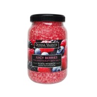 Thalassotherapy Bath Salts Juicy Berries - Soothing & Revitalizing -1100g
