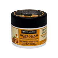 Facial Scrub Honey & Almond - 210ml