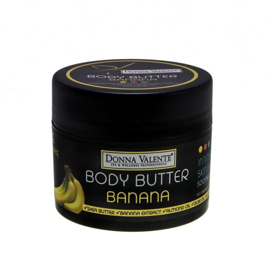 Body Butter karite Shea Butter & Banana Extract - 210ml