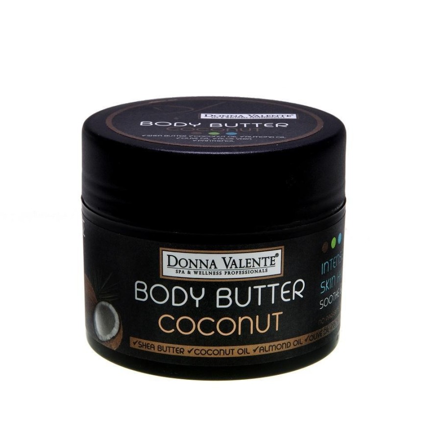 Body Butter karite shea butter & coconut oil - 210ml