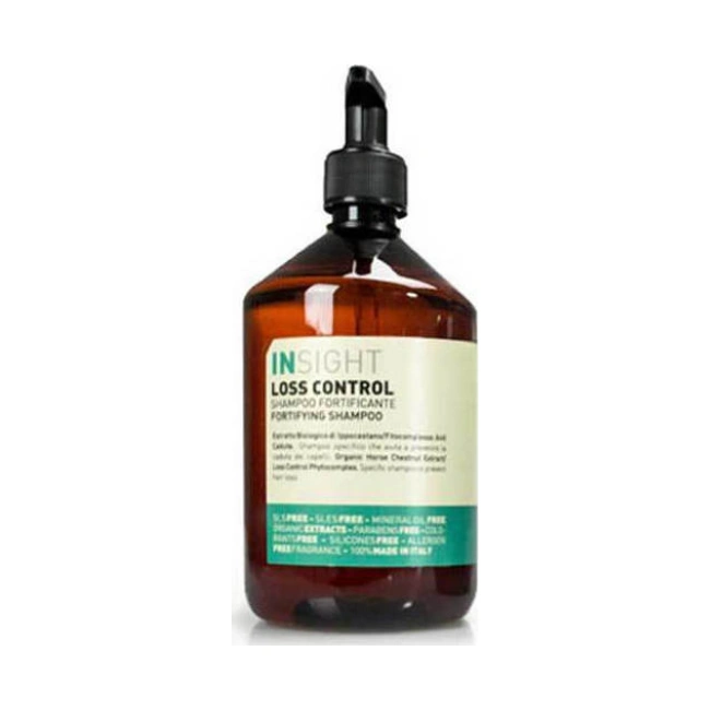 Insight Vegan Loss Control Shampoo 400 ml