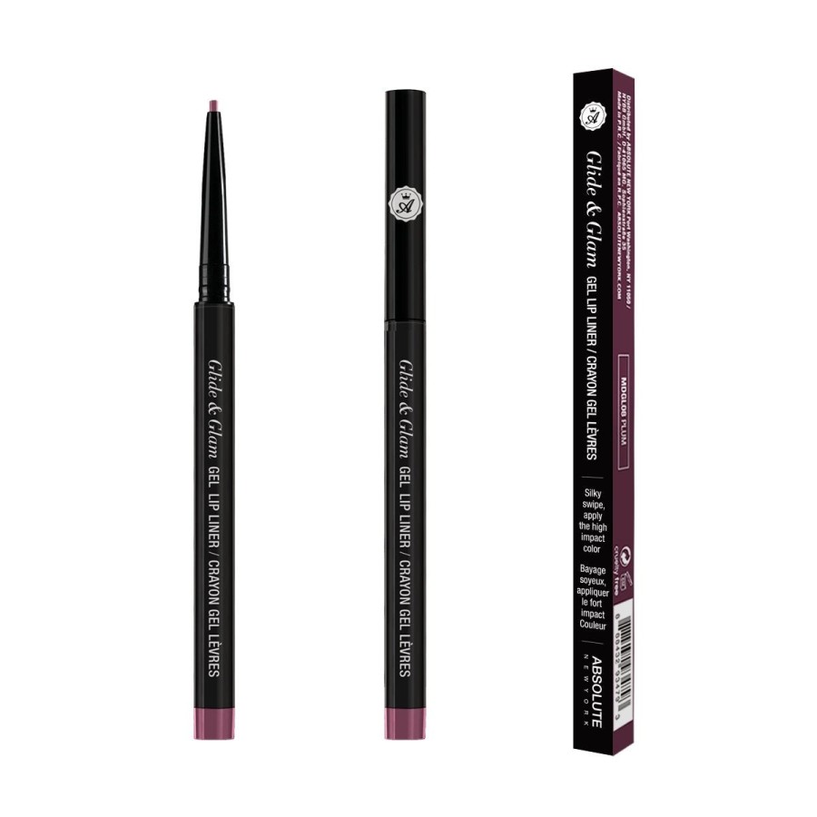 Glide & Glam Gel Lip Liner Αποχρώσεις