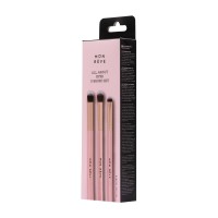 ALL ABOUT EYES 3 BRUSH SET
