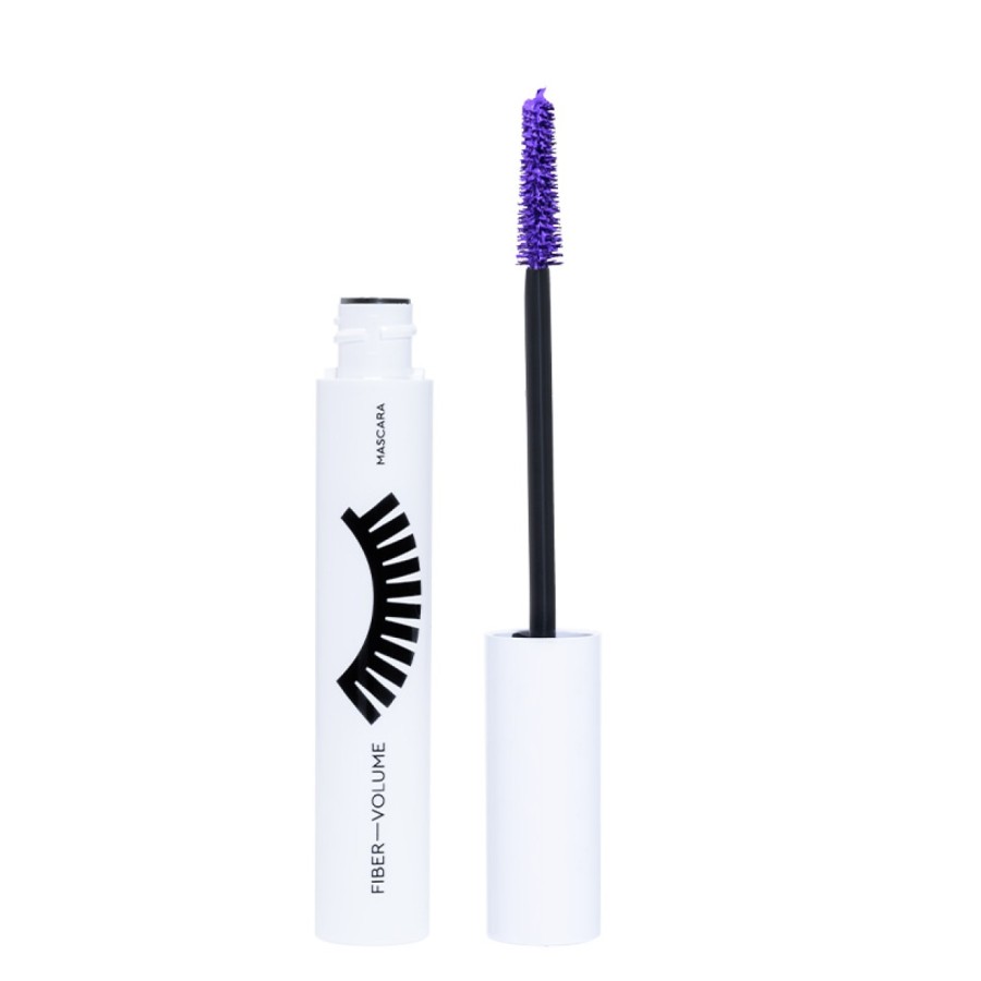 FIBER VOLUME MASCARA Αποχρώσεις