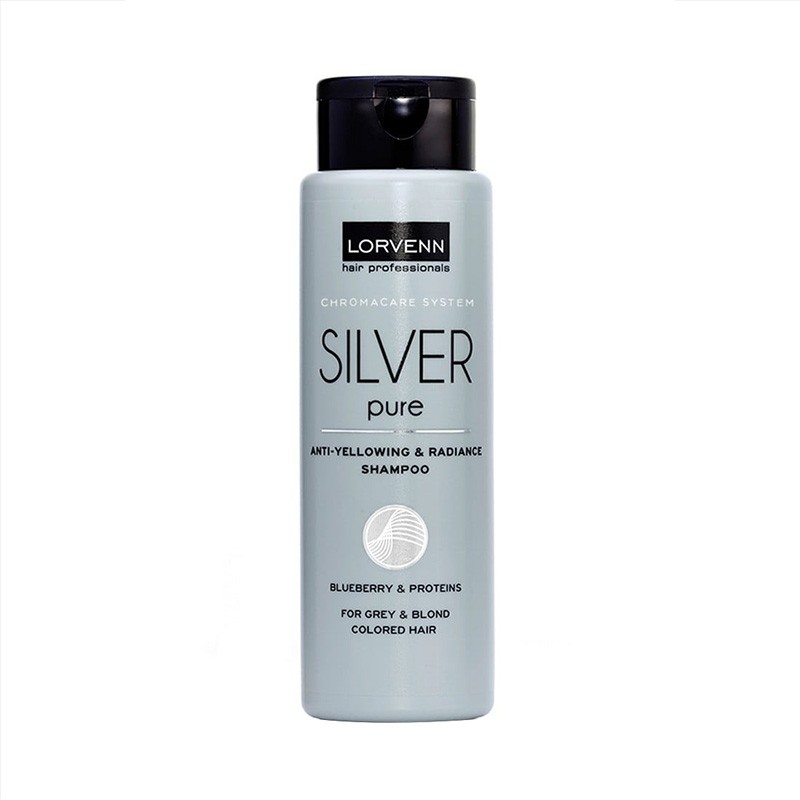 Silver Pure Shampoo