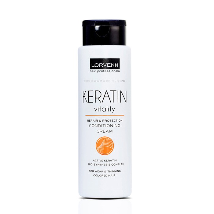 Keratin Vitality Conditioner 300ml