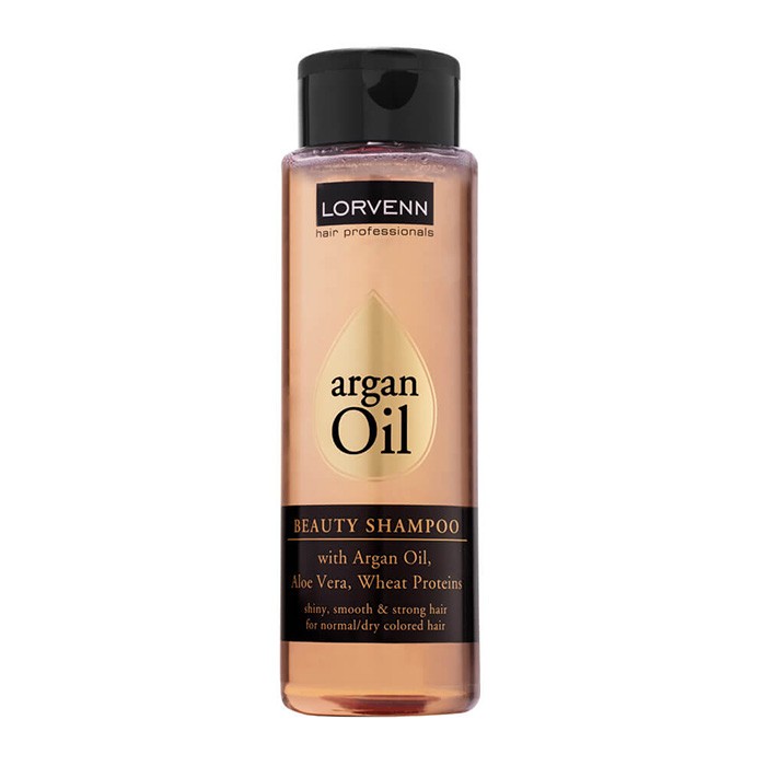 Argan Exotic Oil Beauty Shampoo 300ml