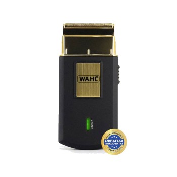 WAHL: BARBER SHAVER|WAHL - MODEL: BARBER SHAVER GOLD EDITION