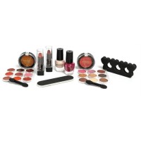 Make-up case Total Colours – Βαλιτσάκι Μακιγιάζ 23.5 x 17 x 4.5 cm 600gr