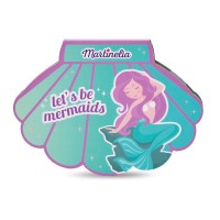 Let’s Be Mermaids Beauty Shell Παιδικό Σετ Σκιών 18.4gr