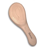 Eco Detangling Hair Brush Εύκολο ξεμπέρδεμα 100% Ανακυκλώσιμη Βούρτσα