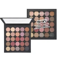 SHAKY Eyeshadow Palette 25colors X 1gr