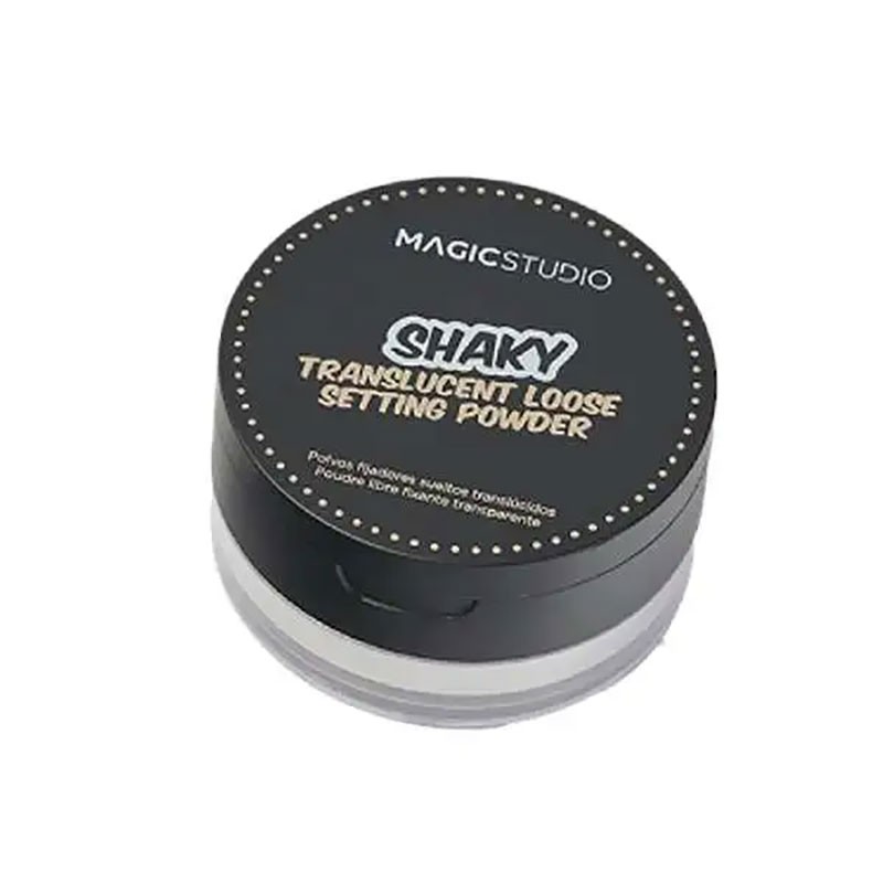 SHAKY Translucent Setting Powder Λευκή