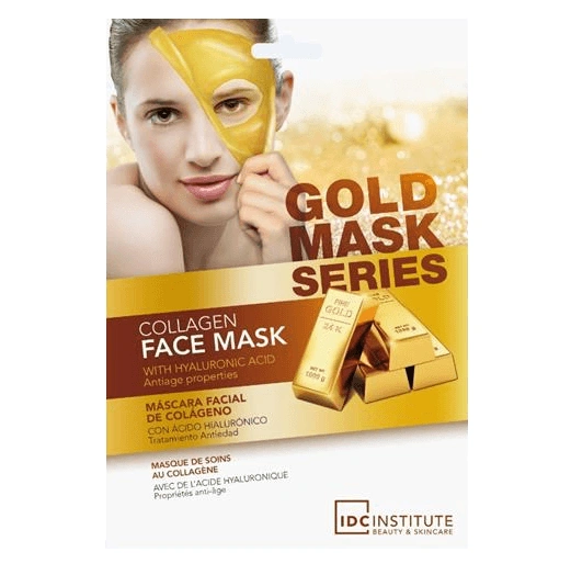 Gold Collagen Face Mask